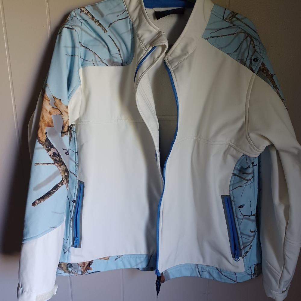 Camo jacket